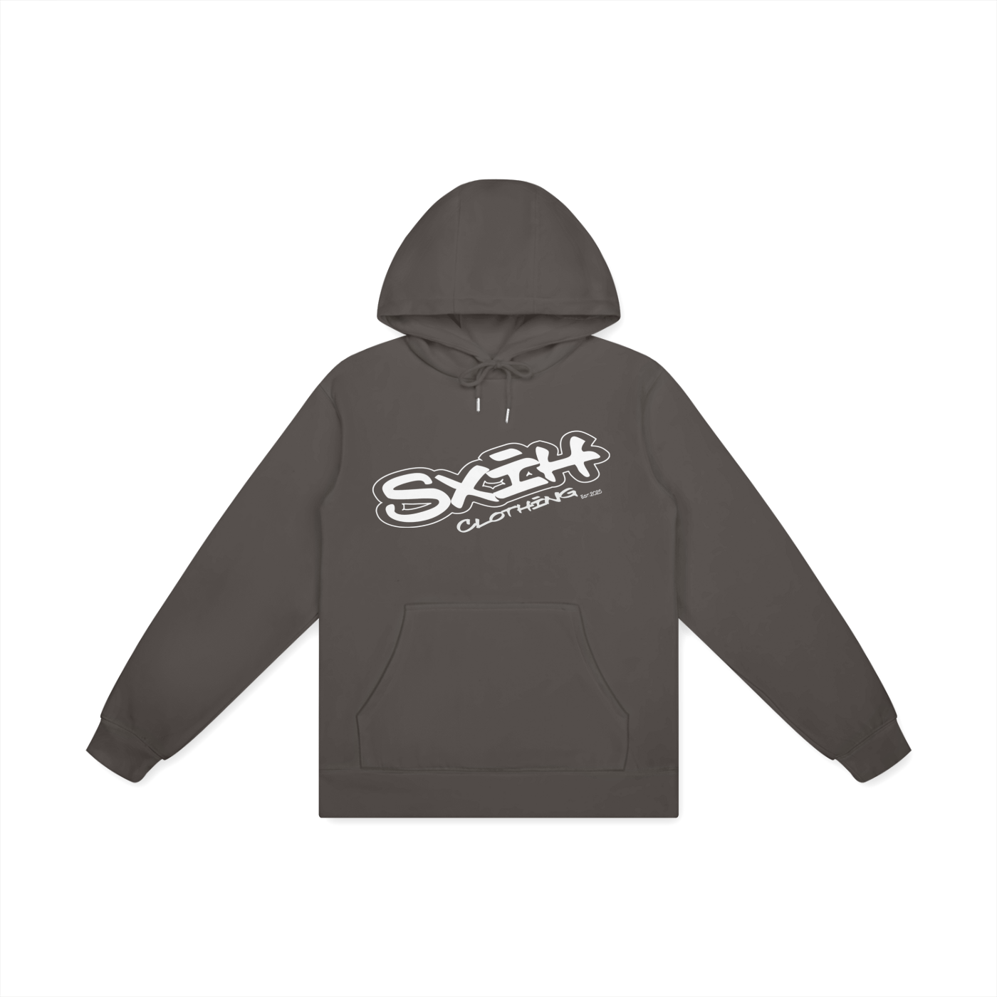 Unisex Basic 100% Cotton Hoodie