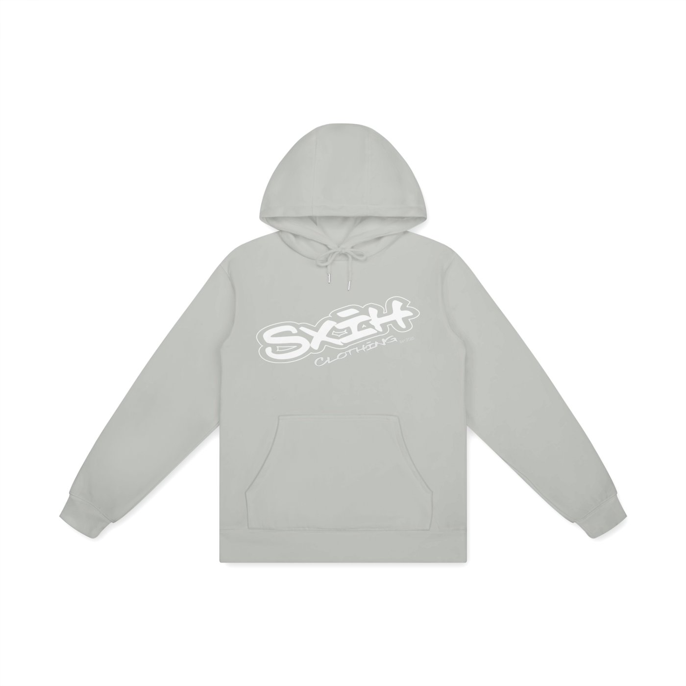 Unisex Basic 100% Cotton Hoodie