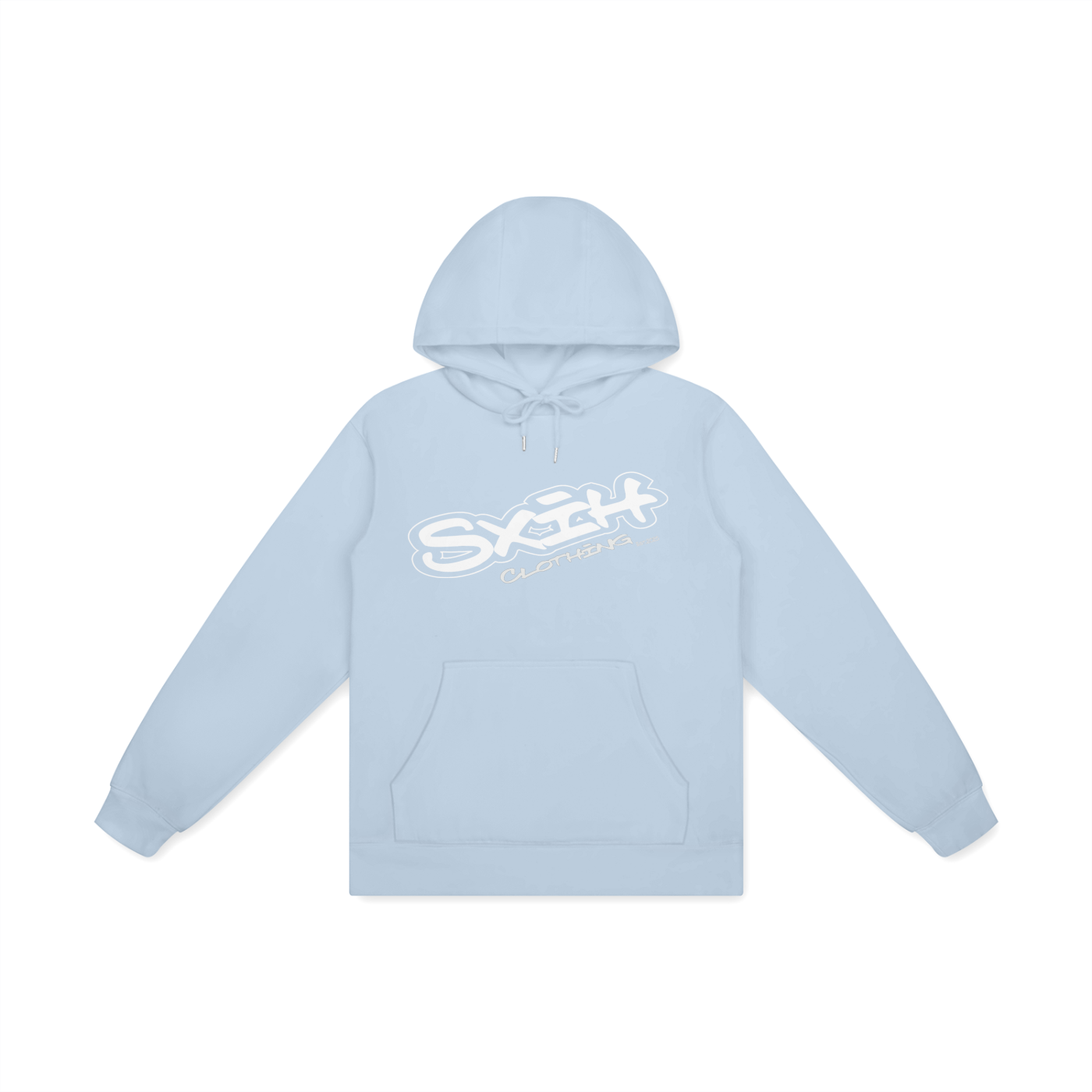 Unisex Basic 100% Cotton Hoodie