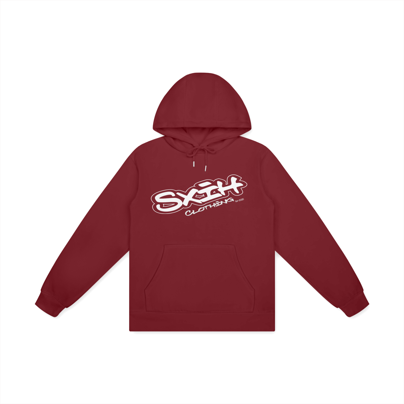 Unisex Basic 100% Cotton Hoodie