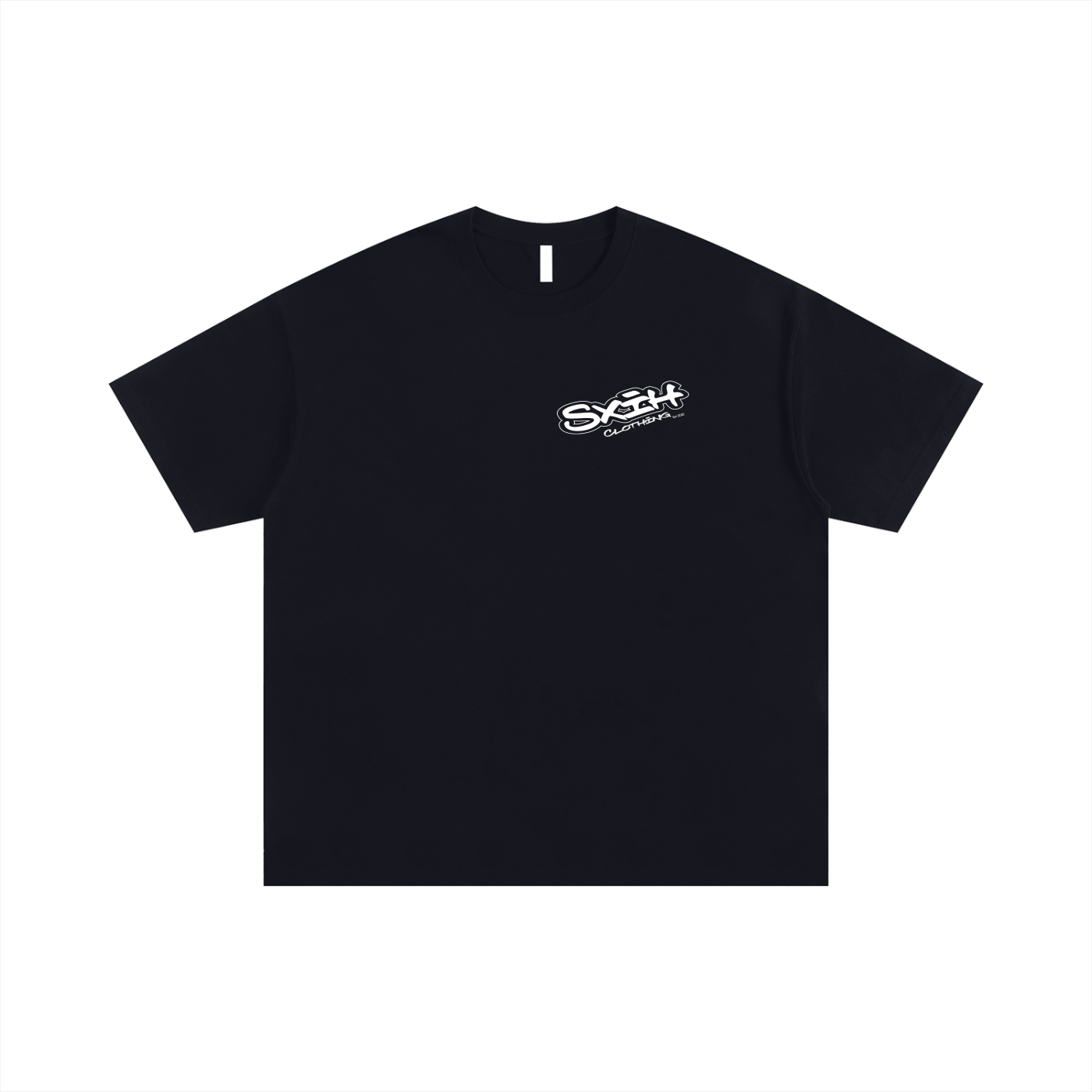 Blue Bird of Peace (Black)