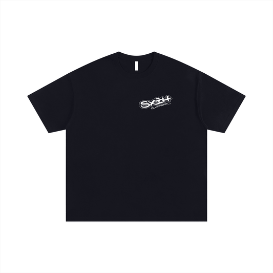 Blue Bird of Peace (Black)